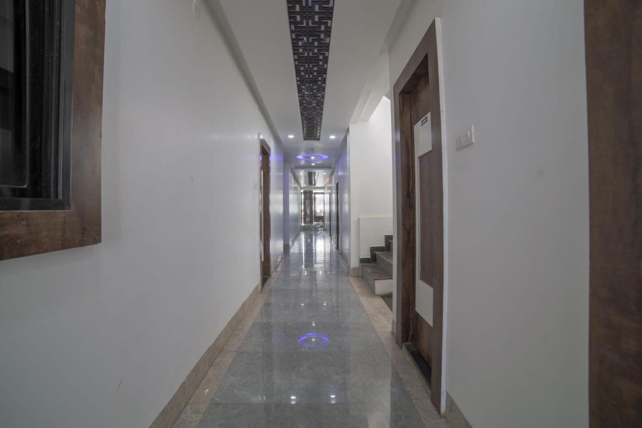 Capital O41969 Sahyog Hotel Khamtalai Exterior photo